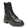 Ghete ALDO negre, REFLOW001, din piele naturala