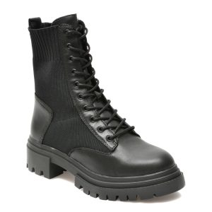 Ghete ALDO negre, REFLOW001, din piele naturala