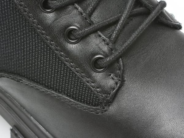 Ghete ALDO negre, REFLOW001, din piele naturala