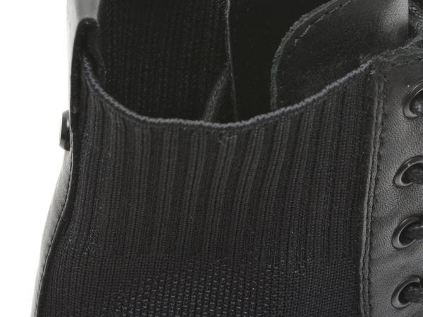 Ghete ALDO negre, REFLOW001, din piele naturala