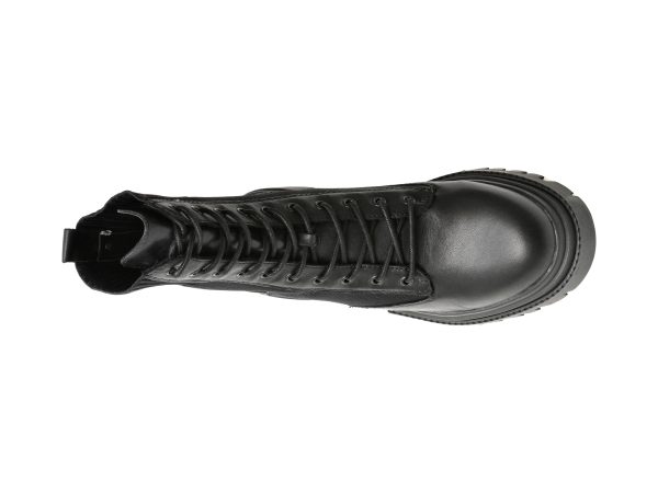 Ghete ALDO negre, REFLOW001, din piele naturala