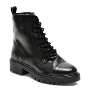 Ghete ALDO negre, REILLY001, din piele ecologica
