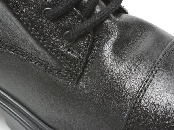 Ghete ALDO negre, REILLY001, din piele naturala