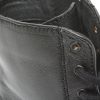Ghete ALDO negre, REILLY001, din piele naturala