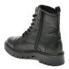Ghete ALDO negre, REILLY001, din piele naturala