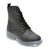 Ghete ALDO negre, REILLY001, din piele naturala