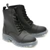 Ghete ALDO negre, REILLY001, din piele naturala