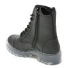 Ghete ALDO negre, REILLY001, din piele naturala