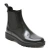 Ghete ALDO negre, STORM968, din piele ecologica