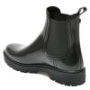Ghete ALDO negre, STORM968, din piele ecologica