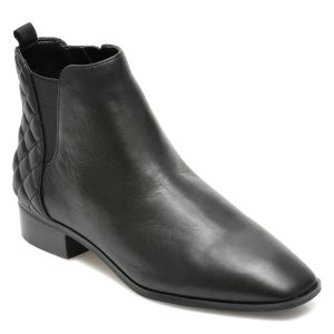 Ghete ALDO negre, TORWENFLEX009, din piele naturala