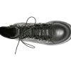 Ghete BABOOS negre, 7603, din piele naturala