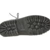 Ghete BABOOS negre, 7603, din piele naturala