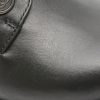 Ghete BABOOS negre, 7705, din piele naturala