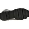 Ghete BABOOS negre, 7705, din piele naturala