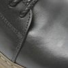 Ghete BRAVELLI negre, 71330, din piele naturala