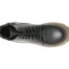 Ghete BRAVELLI negre, 71330, din piele naturala