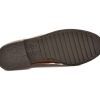 Ghete CLARKS maro, GRIFFIN PLAZA, din piele naturala