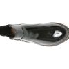 Ghete CLARKS negre, AIRABELL ZIP, din piele ecologica