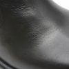 Ghete EPICA negre, 752704, din piele naturala