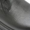 Ghete EPICA negre, 88321, din piele naturala
