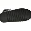 Ghete EPICA negre, SFBPB, din material textil