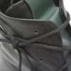 Ghete EPICA negre, X300, din piele naturala