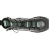 Ghete EPICA negre, X300, din piele naturala