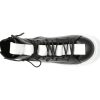 Ghete EPICA negre, X300, din piele naturala