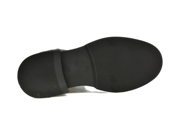 Ghete FLAVIA PASSINI kaki, 18500, din piele naturala