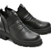 ghete_flavia_passini_negre_10152_din_piele_naturala_y0dn01112dk1015299_5.jpg Ghete FLAVIA PASSINI negre, 10152, din piele naturala