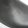 Ghete FLAVIA PASSINI negre, 21408, din piele naturala