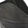 Ghete FLAVIA PASSINI negre, 224116, din piele naturala