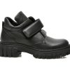 Ghete FLAVIA PASSINI negre, 2266459, din piele naturala