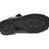 Ghete FLAVIA PASSINI negre, 2266459, din piele naturala