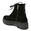 Ghete FLAVIA PASSINI negre, 2341006, din piele intoarsa