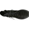 Ghete FLAVIA PASSINI negre, 2341006, din piele intoarsa