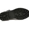 Ghete FLAVIA PASSINI negre, 2341006, din piele intoarsa
