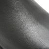 Ghete FLAVIA PASSINI negre, 90235, din piele naturala