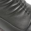 Ghete FLAVIA PASSINI negre, B90933, din piele naturala