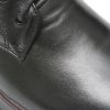 Ghete FLAVIA PASSINI negre, P515227, din piele naturala