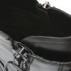 Ghete FLAVIA PASSINI negre, P515227, din piele naturala