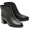 ghete_flavia_passini_negre_t425l_din_piele_naturala_w1dn01112dkt425l99_5.jpg Ghete FLAVIA PASSINI negre, T425L, din piele naturala