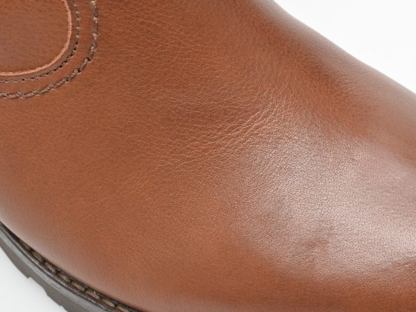 Ghete GABOR maro, 92802, din piele naturala