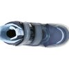 Ghete GEOX bleumarin, J048AA, din piele ecologica