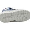Ghete GEOX bleumarin, J048AA, din piele ecologica