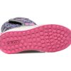 Ghete GEOX negre, J042UA, din piele ecologica