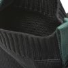 Ghete GRYXX negre, D506, din material textil
