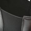 Ghete GRYXX negre, D507, din piele naturala