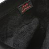 Ghete GRYXX negre, SGM04, din piele naturala